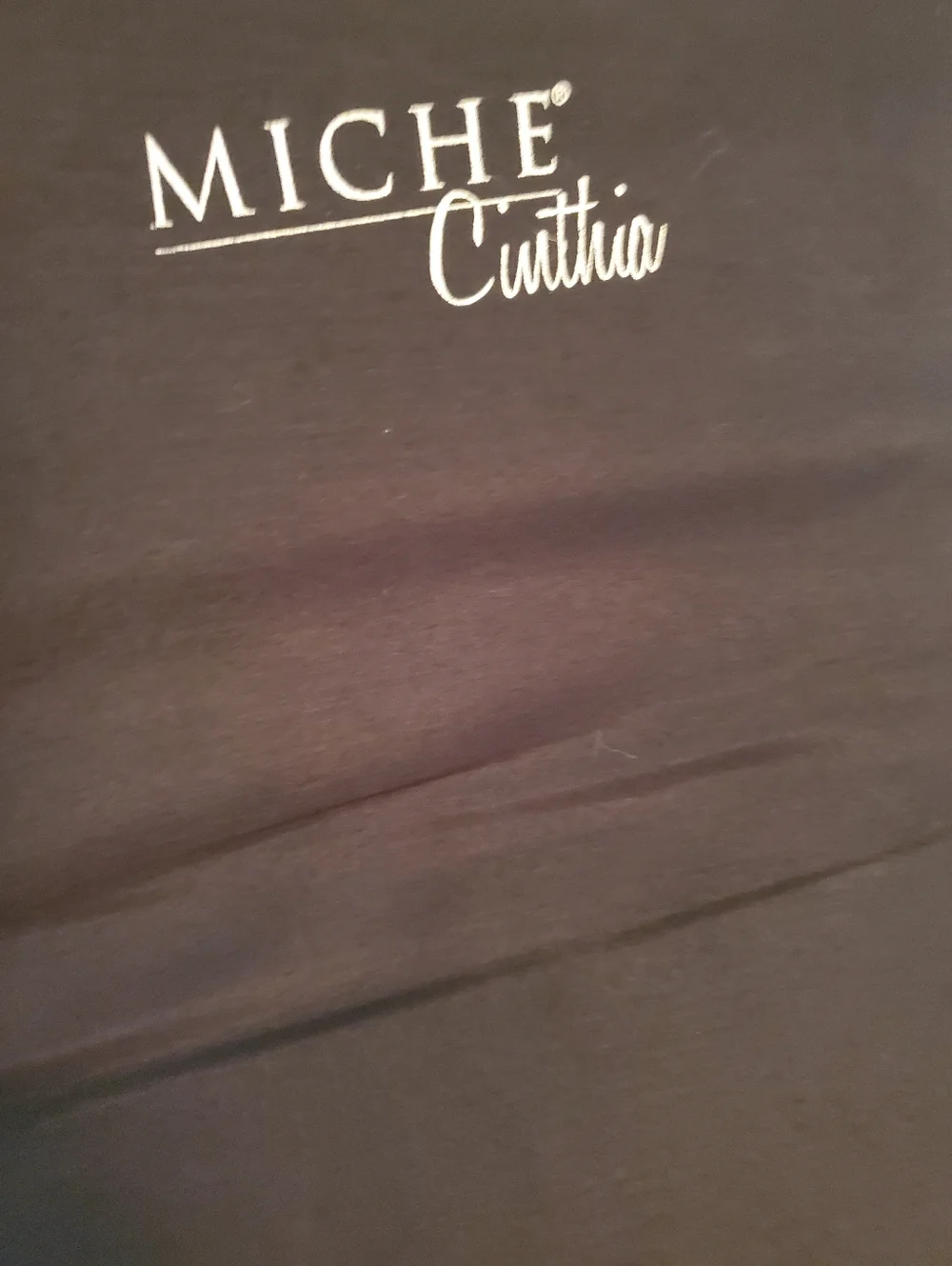 Miche Shell,Cinthia,silver - Picture 2 of 5